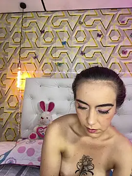MelanyyJhonson15 online show from 03/23/26, 02:37