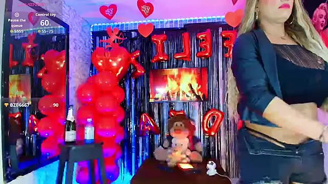 TAYLOR S7 online show from 02/15/26, 07:51