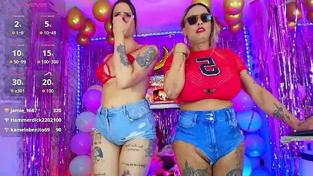 TAYLOR S7 online show from 03/29/26, 03:01