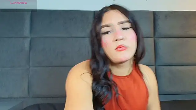 Tefanny hot online show from 12/19/25, 01:29