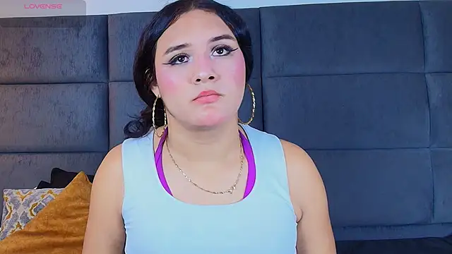 Tefanny hot online show from 01/14/26, 01:39