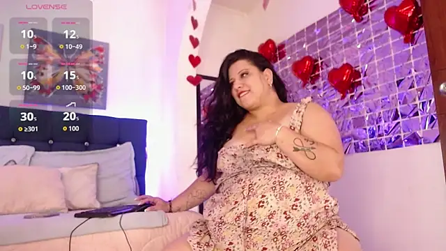 Catalinajane1 online show from 11/24/25, 02:39