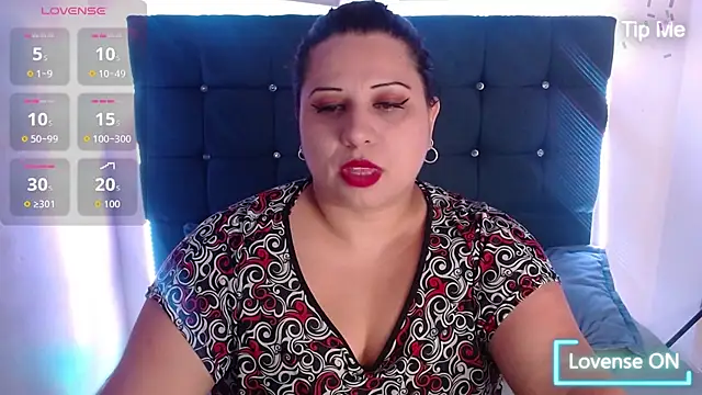 Catalinajane1 online show from 02/12/26, 04:24