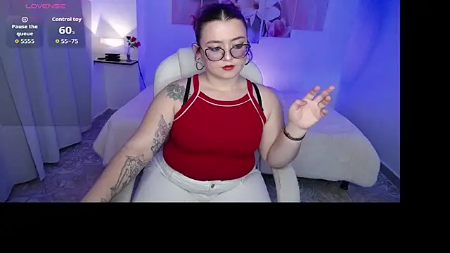 selene rouse  online show from 02/07/26, 10:46