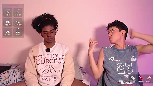 Mark Nico online show from 12/18/25, 05:57