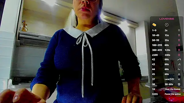 ava muse  online show from 02/07/26, 01:53