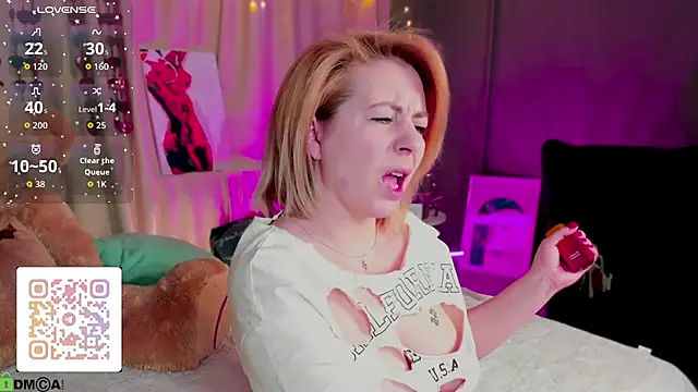 miss lisaaa online show from 02/19/26, 02:07