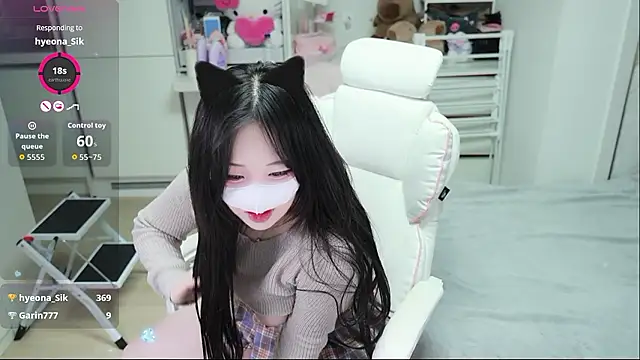 kimhyeona2005 online show from 04/05/26, 11:40