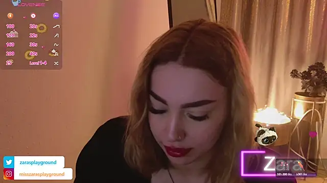 ZarasPlayground online show from 04/14/26, 06:14