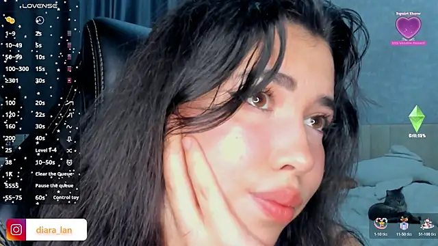 Diara 1an online show from 01/10/26, 11:56