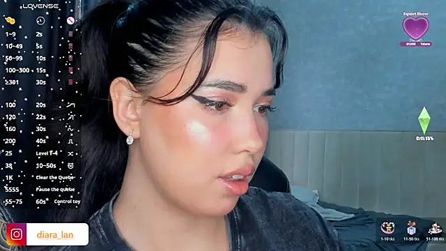 Diara 1an online show from 01/14/26, 05:13