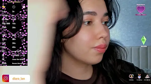 Diara 1an online show from 03/02/26, 05:41