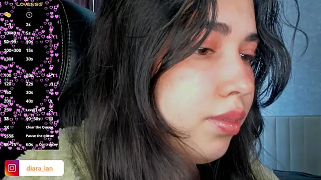 Diara 1an online show from 03/12/26, 07:03