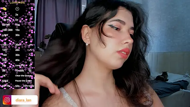 Diara 1an online show from 03/14/26, 06:41