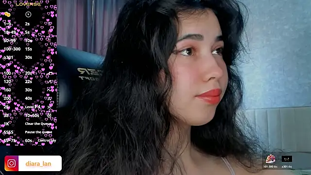 Diara 1an online show from 03/22/26, 04:16