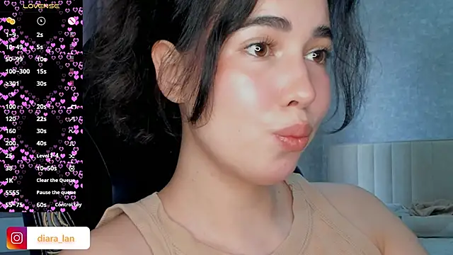 Diara 1an online show from 03/30/26, 02:12