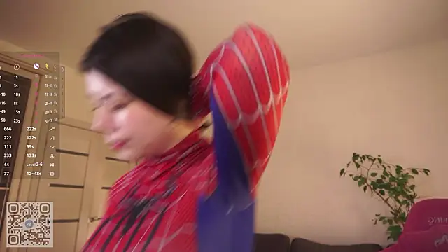 RoxannaCarver online show from 02/28/26, 07:09