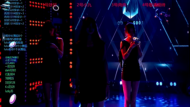 cdyyds-01 online show from 11/18/25, 07:51