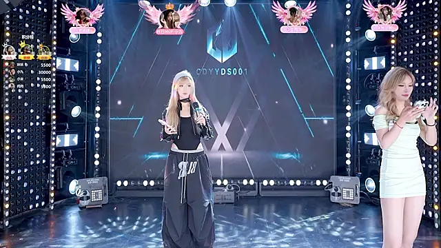 cdyyds-01 online show from 12/13/25, 07:53