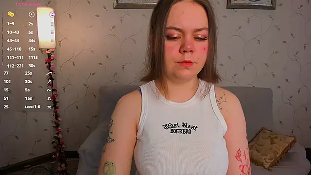 KatherinaTaton online show from 01/11/26, 07:13