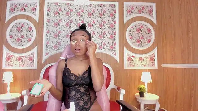 Midnight Bluee online show from 11/28/25, 08:00