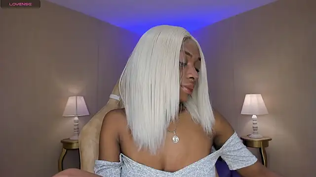 Midnight Bluee online show from 12/22/25, 08:28