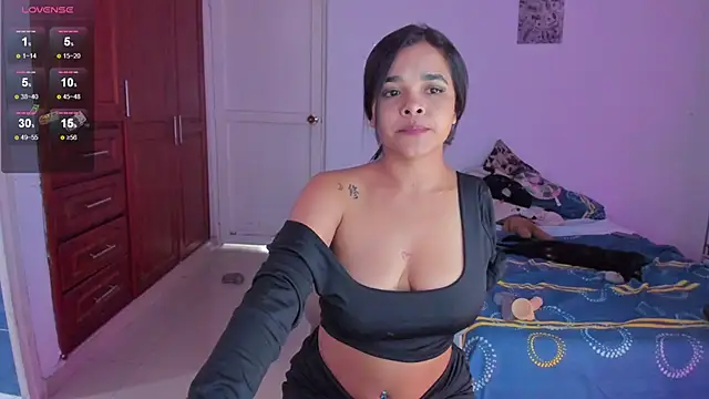 Tatiana-Jaaramillo online show from 03/27/26, 06:18