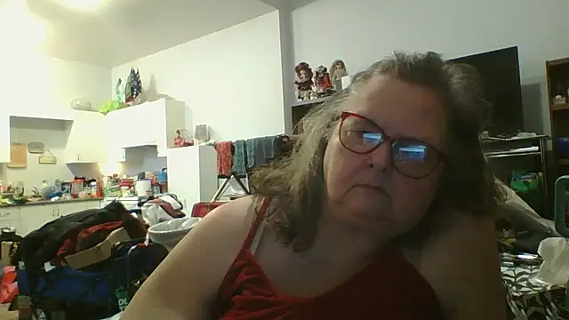 TiguhguhrsRose online show from 01/13/26, 11:54