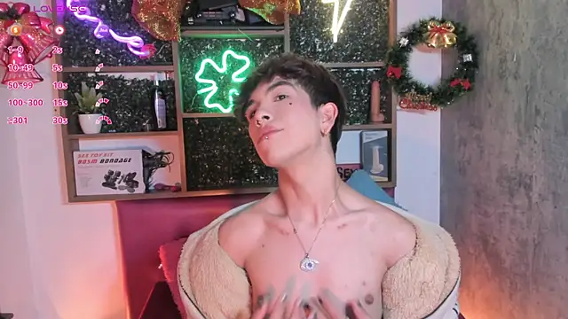 Angeldust19 online show from 12/15/25, 07:45