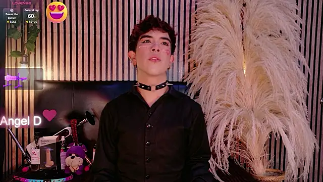 Angeldust19 online show from 02/03/26, 04:10