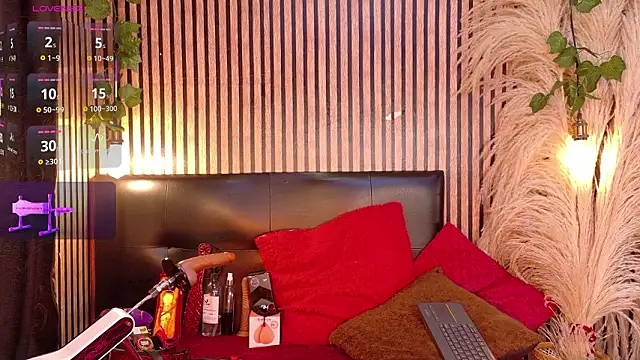 Angeldust19 online show from 03/11/26, 03:34