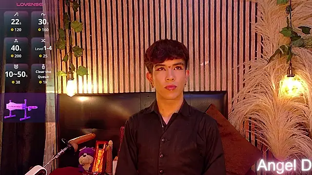 Angeldust19 online show from 03/19/26, 03:21