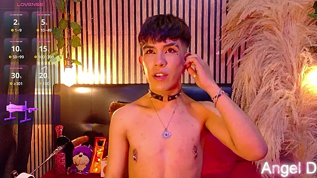 Angeldust19 online show from 03/21/26, 08:30