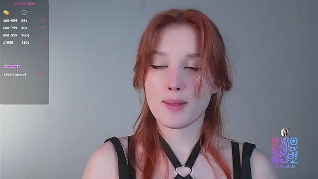 AmelieSeductress online show from 12/01/25, 02:33