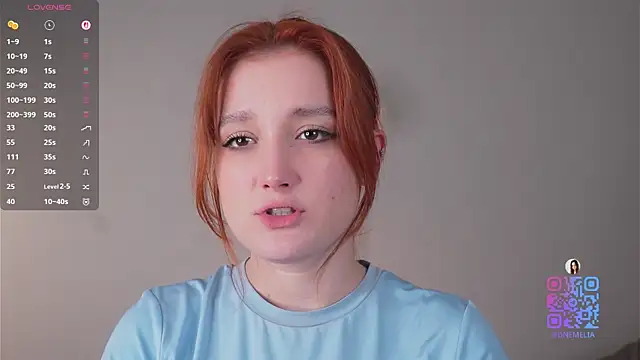 AmelieSeductress online show from 12/02/25, 01:05