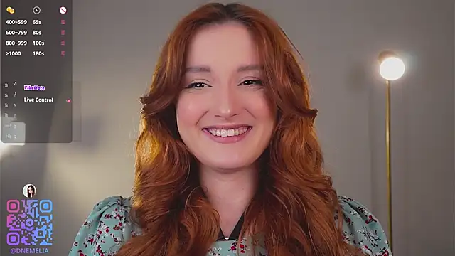 AmelieSeductress online show from 01/08/26, 01:46