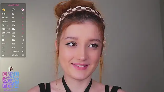 AmelieSeductress online show from 01/14/26, 02:12