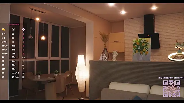 AmelieSeductress online show from 03/02/26, 08:15