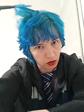 Snapshot of DevaBlu chatting on 11/20/25, 03:23 DevaBlu online show from 11/20/25, 03:23