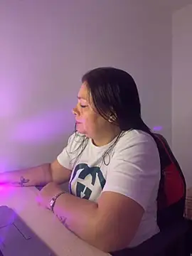 SAMANTHA EF online show from 11/22/25, 01:10