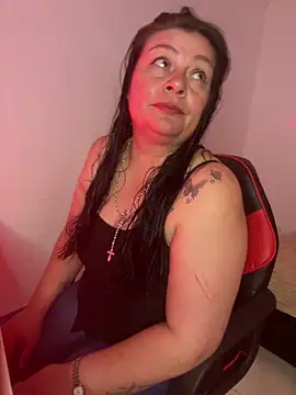 SAMANTHA EF online show from 12/02/25, 07:31