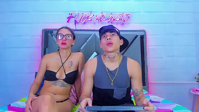 LoveBoundDuo online show from 11/19/25, 12:49