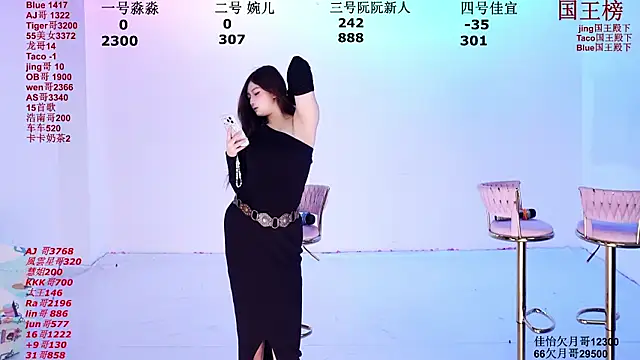 Snapshot of STY-0089 chatting on 12/16/25, 10:04 STY-0089 online show from 12/16/25, 10:04