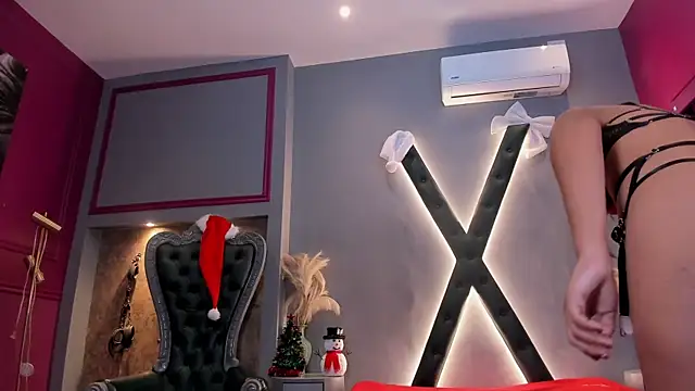 ZaraDavid online show from 11/20/25, 07:46