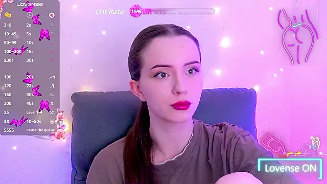 BellaVelure6767 online show from 03/13/26, 11:11