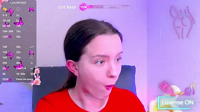 BellaVelure6767 online show from 04/26/26, 02:09