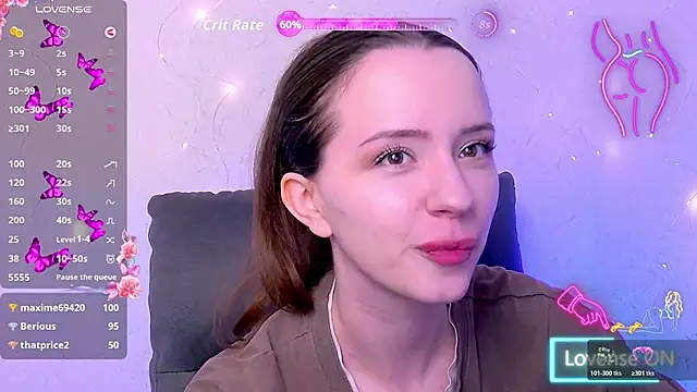 BellaVelure6767 online show from 05/16/26, 12:18