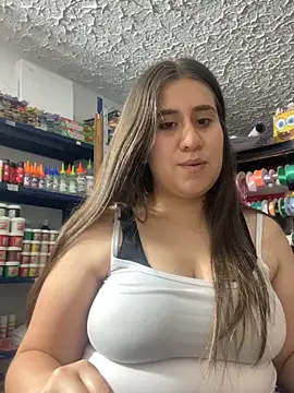 Scarlett Noire outdoors online show from 11/14/25, 11:46