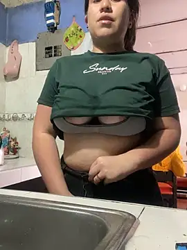 Scarlett Noire outdoors online show from 11/26/25, 07:26