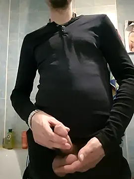 Gregorywhitelegs online show from 04/19/26, 12:15